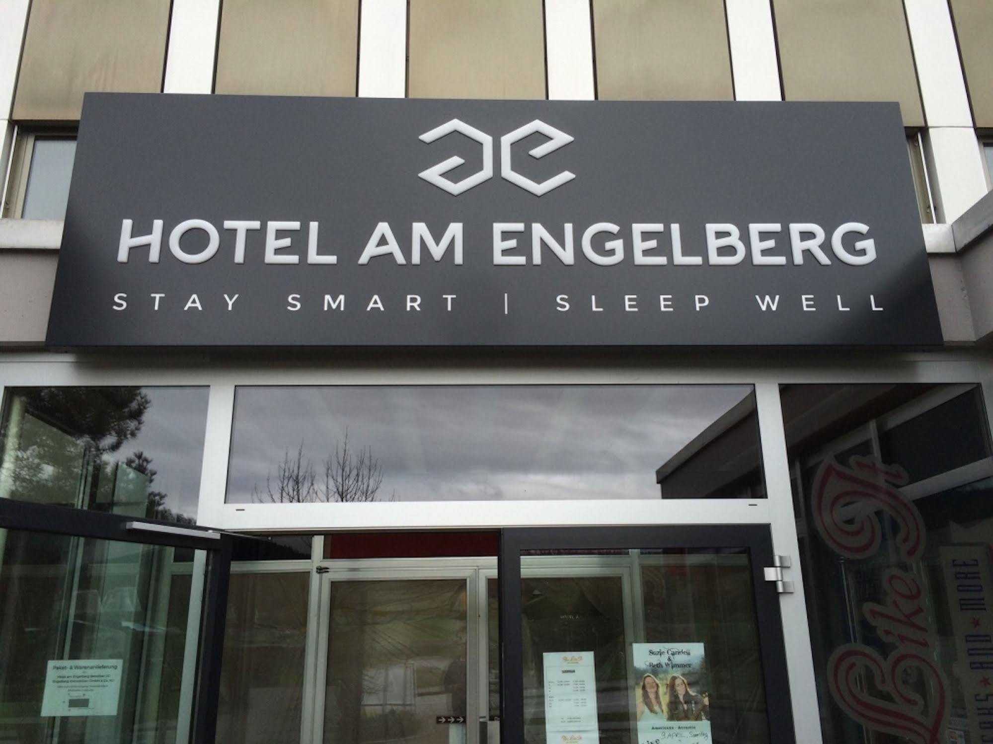 Hotel Am Engelberg Winterbach (Baden-Wurttemberg) Exterior foto