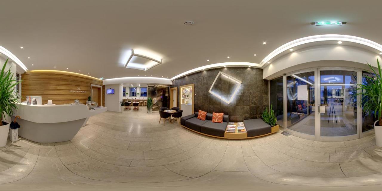 Hotel Am Engelberg Winterbach (Baden-Wurttemberg) Exterior foto
